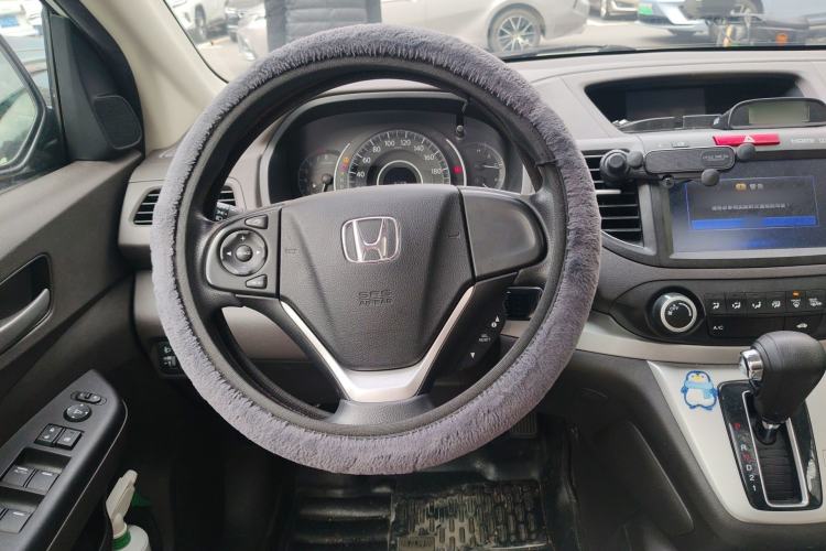 Used Honda CR-V 2013 2.0L 2WD Classic Edition Steering Wheel