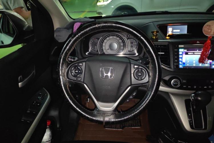 Used Honda CR-V 2013 2.4L four-wheel drive luxury version Steering Wheel