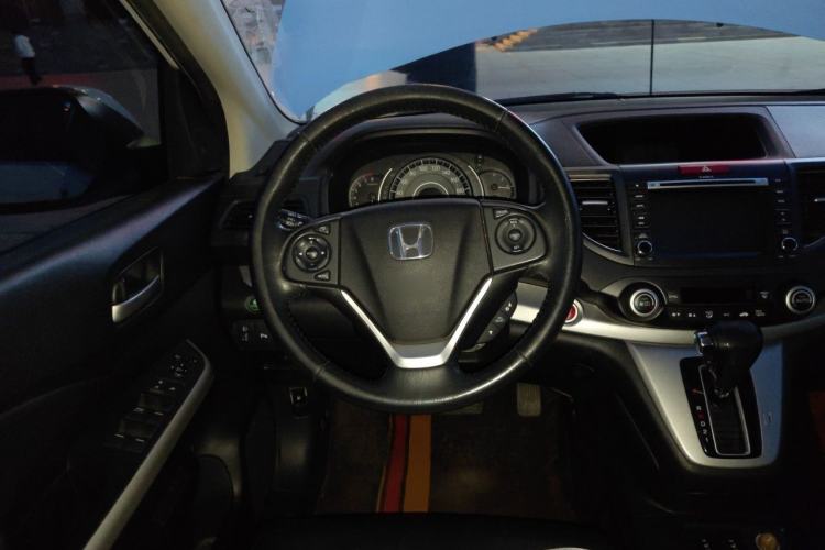Used Honda CR-V 2013 2.4L two-wheel drive luxury version Steering Wheel