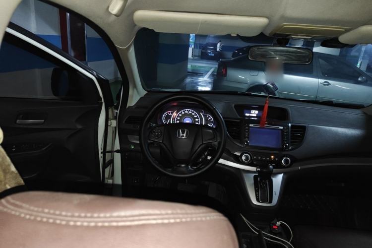 Used Honda CR-V 2013 2.0L 2WD Classic Edition Steering Wheel