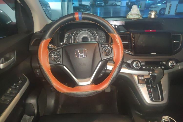 Used Honda CR-V 2013 2.4L two-wheel drive luxury version Steering Wheel