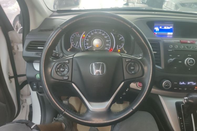 Used Honda CR-V 2013 2.4L two-wheel drive luxury version Steering Wheel