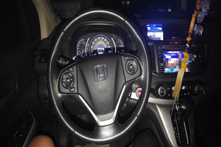 Used Honda CR-V 2013 2.4L four-wheel drive luxury version Steering Wheel