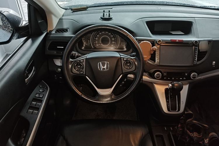 Used Honda CR-V 2013 2.4L four-wheel drive luxury version Steering Wheel