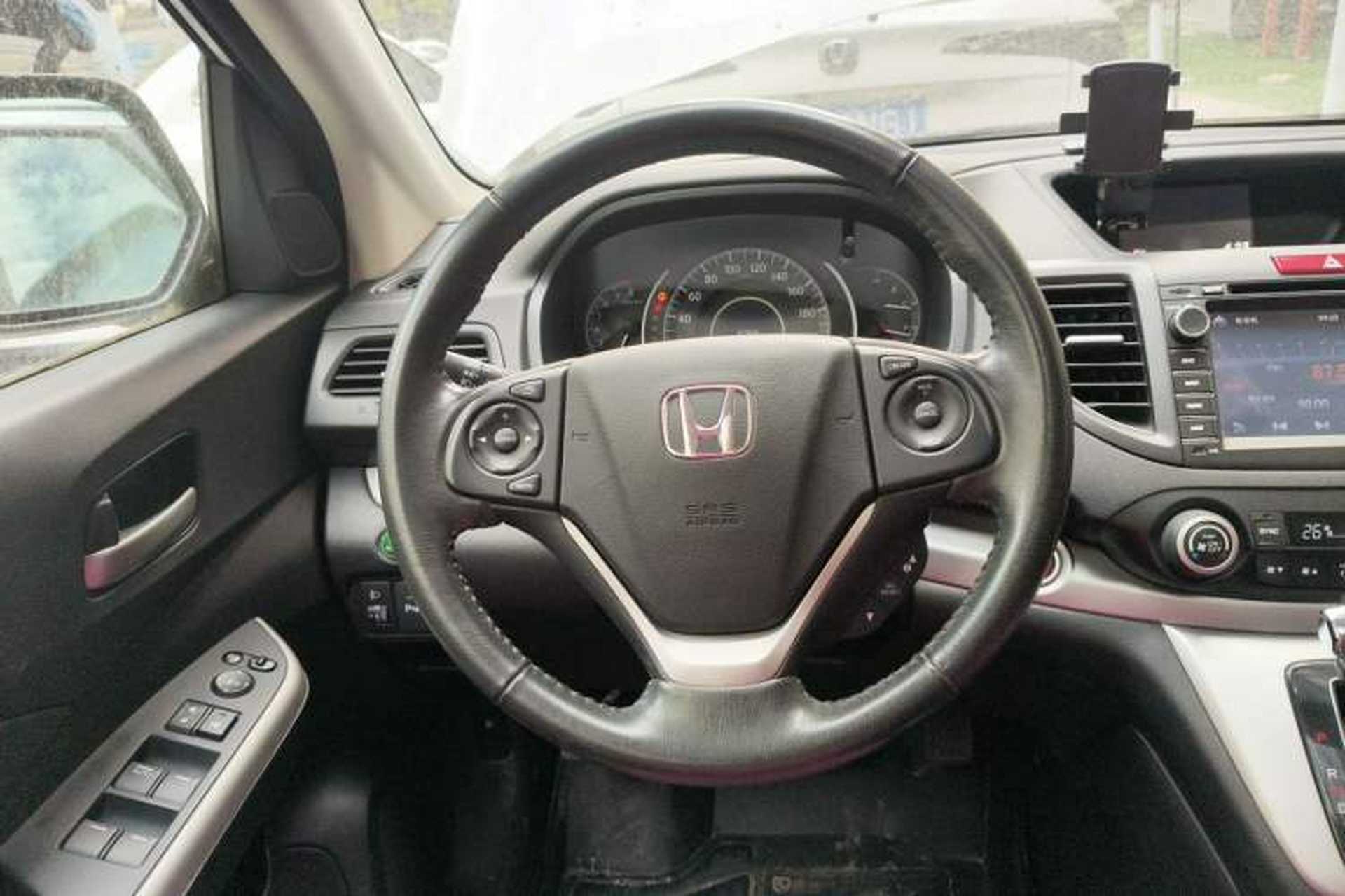Used Honda CR-V 2013 2.4L two-wheel drive luxury version Steering Wheel