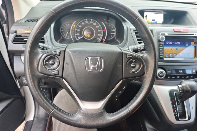 Used Honda CR-V 2013 2.4L four-wheel drive luxury version Steering Wheel