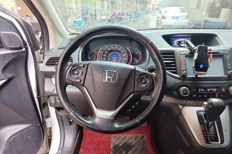 Used Honda CR-V 2013 2.4L four-wheel drive luxury version Steering Wheel