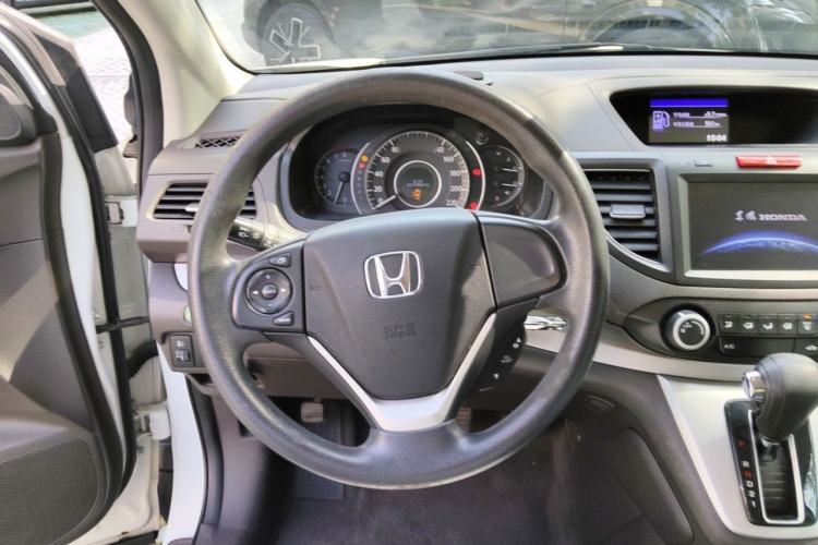 Used Honda CR-V 2013 2.0L 2WD Classic Edition Steering Wheel