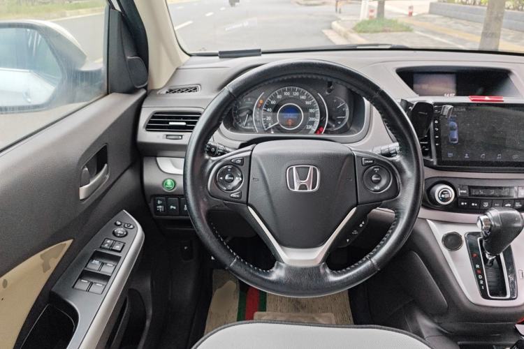Used Honda CR-V 2013 2.4L two-wheel drive luxury version Steering Wheel