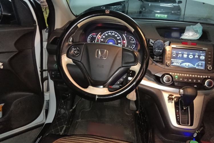 Used Honda CR-V 2013 2.0L 2WD Classic Edition Steering Wheel