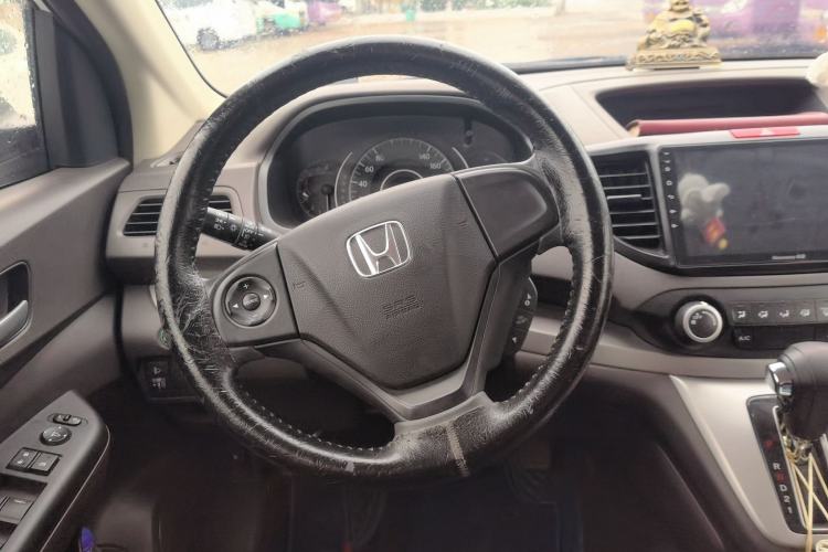 Used Honda CR-V 2013 2.0L 2WD Classic Edition Steering Wheel