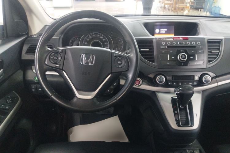 Used Honda CR-V 2013 2.4L two-wheel drive luxury version Steering Wheel