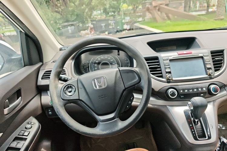 Used Honda CR-V 2013 2.0L 2WD Classic Edition Steering Wheel