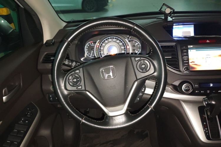 Used Honda CR-V 2013 2.4L four-wheel drive luxury version Steering Wheel