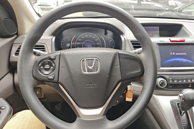 Used Honda CR-V 2013 2.0L 2WD Classic Edition Steering Wheel