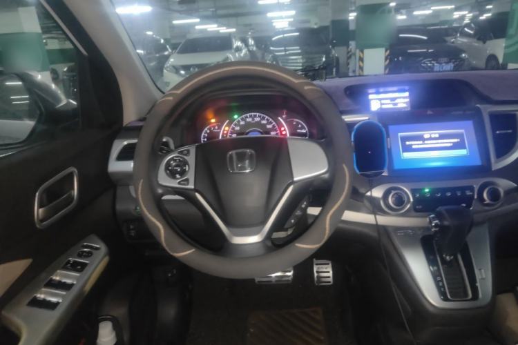 Used Honda CR-V 2013 2.0L 2WD Classic Edition Steering Wheel