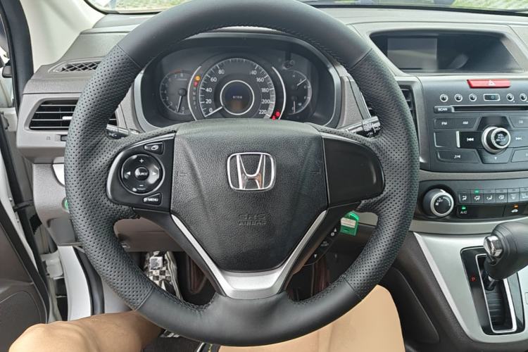 Used Honda CR-V 2013 2.0L 2WD Classic Edition Steering Wheel