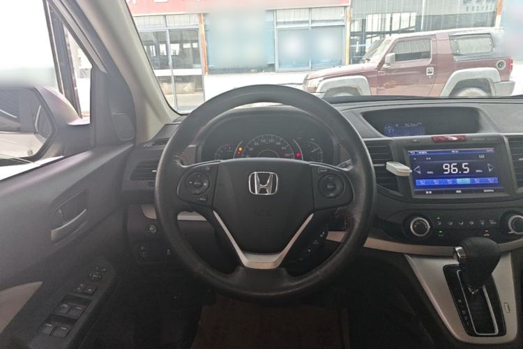 Used Honda CR-V 2013 2.0L 2WD Classic Edition Steering Wheel
