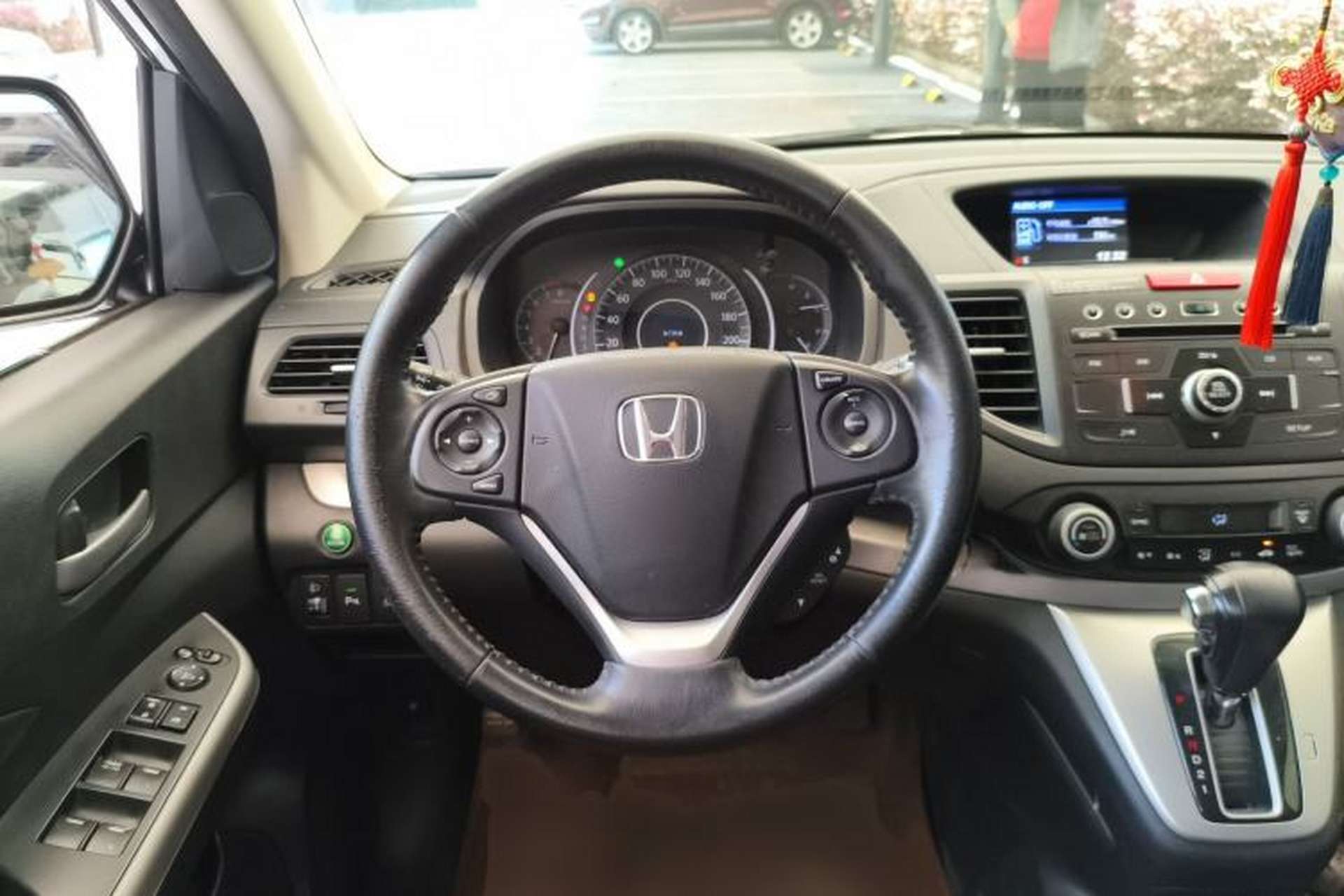 Used Honda CR-V 2013 2.4L four-wheel drive luxury version Steering Wheel