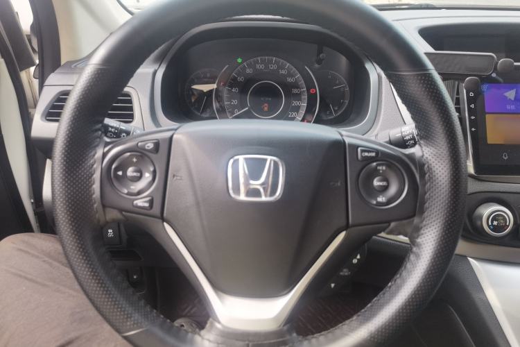 Used Honda CR-V 2013 2.4L four-wheel drive luxury version Steering Wheel