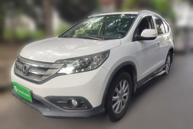 Used Honda CR-V 2013 2.0L 2WD Classic Edition