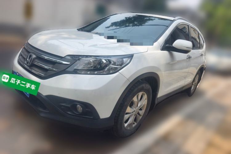 Used Honda CR-V 2013 2.4L four-wheel drive luxury version Guazi used car, China used car export, Used car for sale, Used cars, Cheapest cars for sale