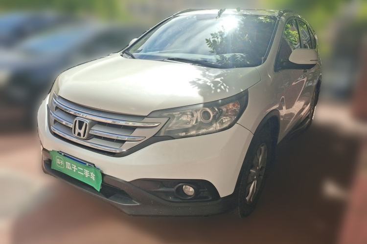 Used Honda CR-V 2013 2.4L four-wheel drive luxury version Guazi used car, China used car export, Used car for sale, Used cars, Cheapest cars for sale