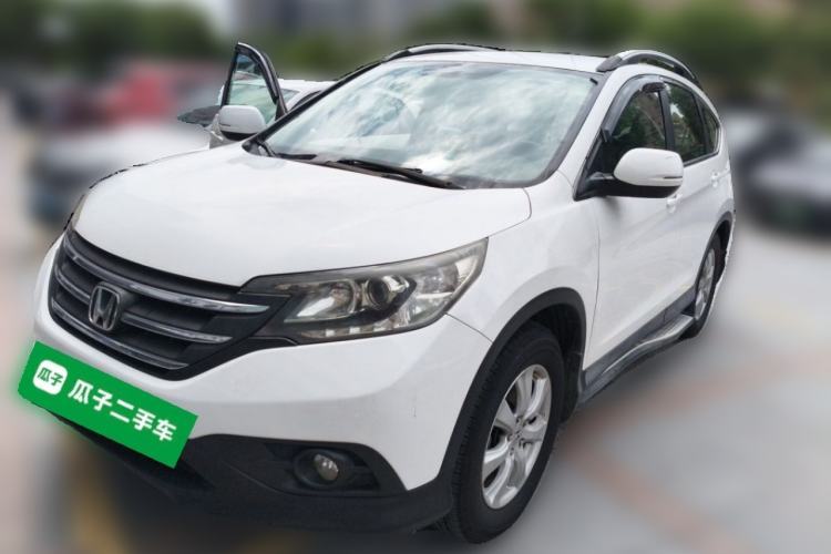 Used Honda CR-V 2013 2.0L 2WD Classic Edition Guazi used car, China used car export, Used car for sale, Used  cars, Cheapest cars for sale