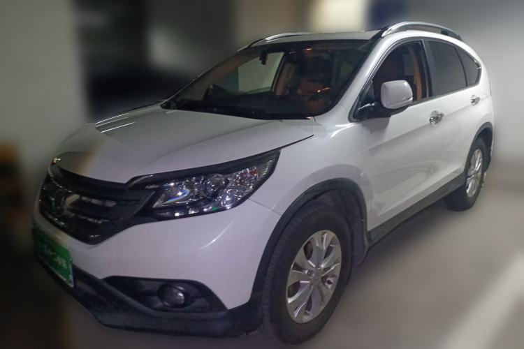 Used Honda CR-V 2013 2.4L two-wheel drive luxury version Guazi used car, China used car export, Used car for sale, Used  cars, Cheapest cars for sale