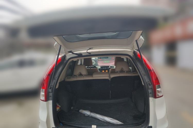 Used Honda CR-V 2013 2.0L 2WD Classic Edition Trunk