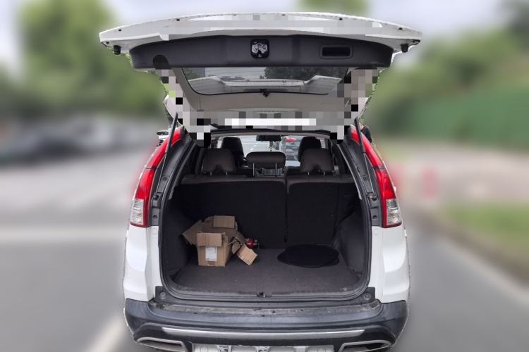 Used Honda CR-V 2013 2.0L 2WD Classic Edition Trunk