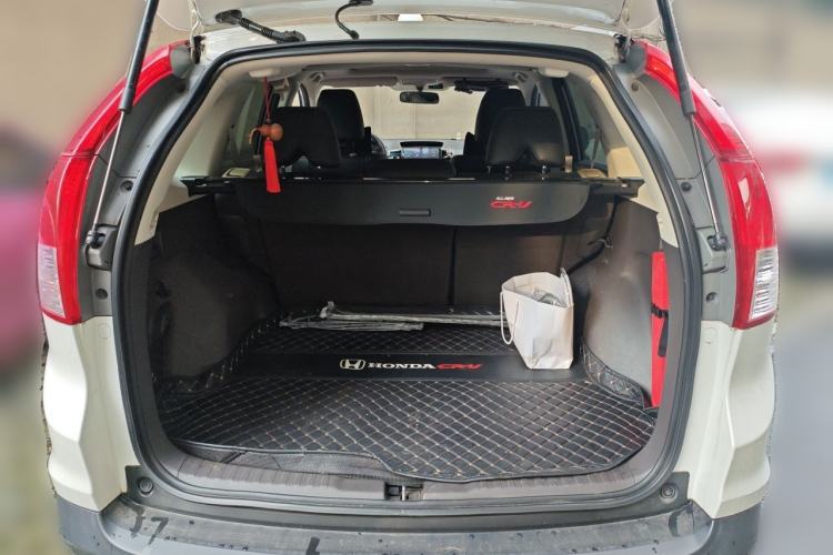 Used Honda CR-V 2013 2.0L 2WD Classic Edition Trunk