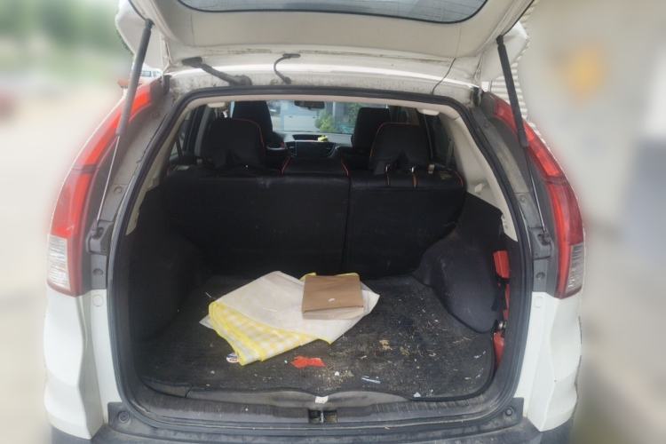 Used Honda CR-V 2013 2.0L 2WD Classic Edition Trunk