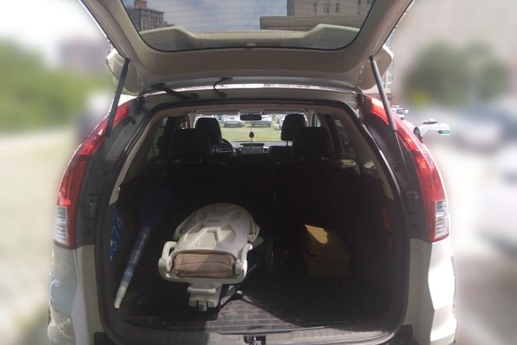Used Honda CR-V 2013 2.0L 2WD Classic Edition Trunk