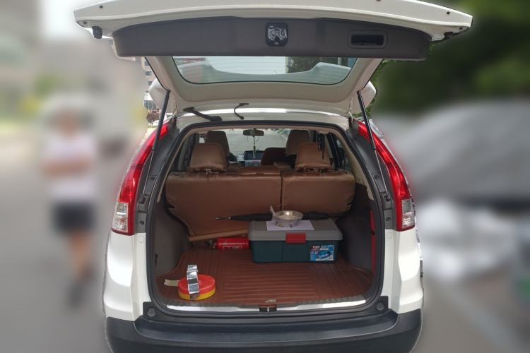Used Honda CR-V 2013 2.0L 2WD Classic Edition Trunk