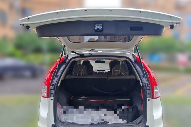 Used Honda CR-V 2013 2.0L 2WD Classic Edition Trunk