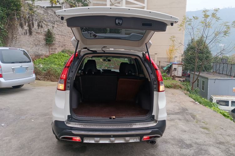Used Honda CR-V 2013 2.0L 2WD Classic Edition Trunk