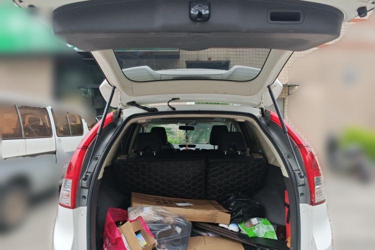 Used Honda CR-V 2013 2.0L 2WD Classic Edition Trunk