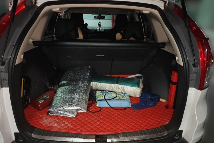 Used Honda CR-V 2013 2.0L 2WD Classic Edition Trunk