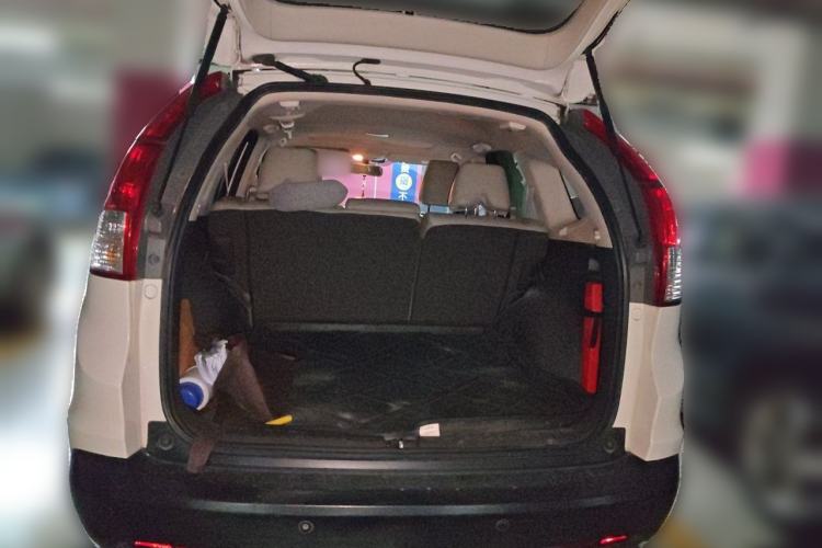 Used Honda CR-V 2013 2.0L 2WD Classic Edition Trunk