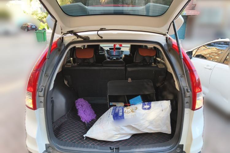 Used Honda CR-V 2013 2.0L 2WD Classic Edition Trunk