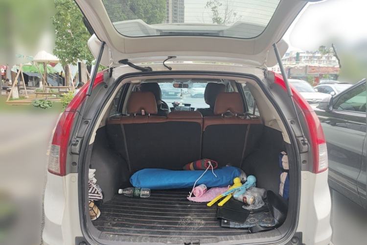 Used Honda CR-V 2013 2.0L 2WD Classic Edition Trunk