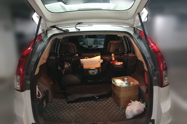Used Honda CR-V 2013 2.0L 2WD Classic Edition Trunk