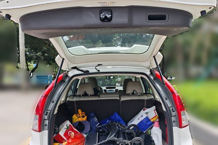 Used Honda CR-V 2013 2.0L 2WD Classic Edition Trunk