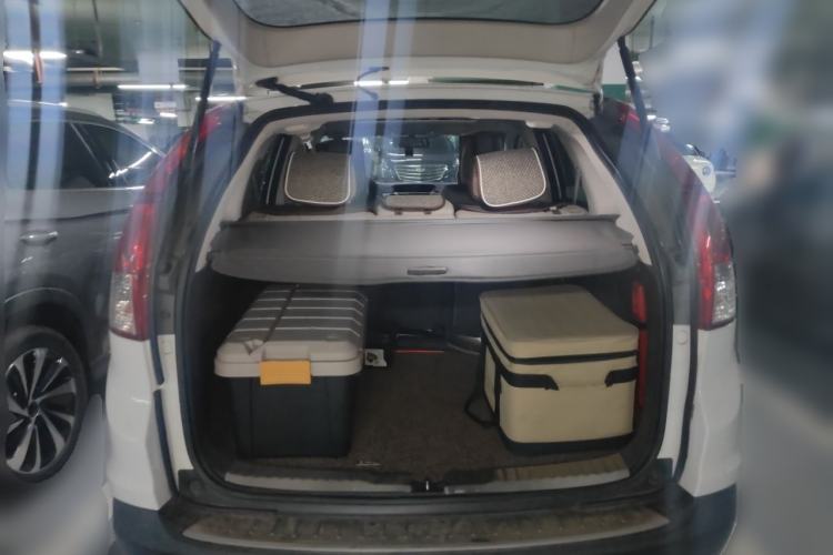 Used Honda CR-V 2013 2.0L 2WD Classic Edition Trunk