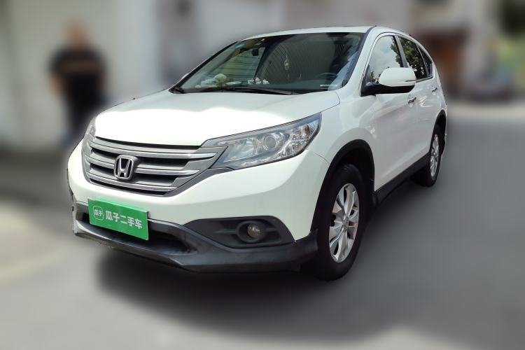 Used Honda CR-V 2013 2.4L two-wheel drive luxury version Guazi used car, China used car export, Used car for sale, Used cars, Cheapest cars for sale