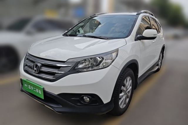Used Honda CR-V 2013 2.0L Four-wheel Drive Classic Edition