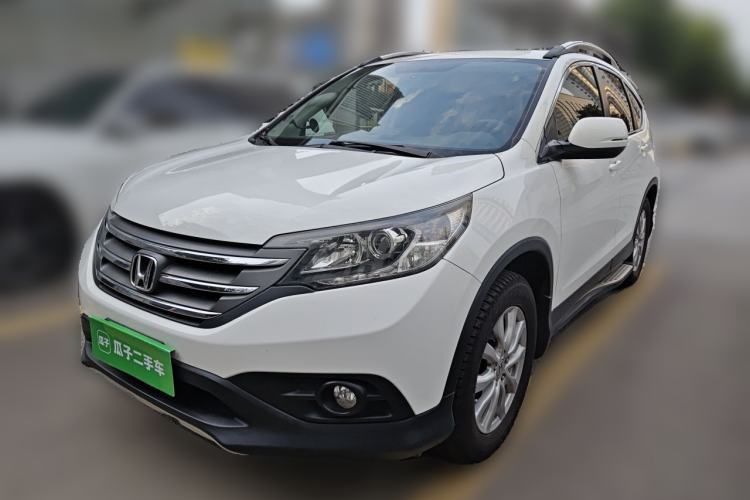 Used Honda CR-V 2013 2.0L Four-wheel Drive Classic Edition Guazi used car, China used car export, Used car for sale, Used cars, Cheapest cars for sale