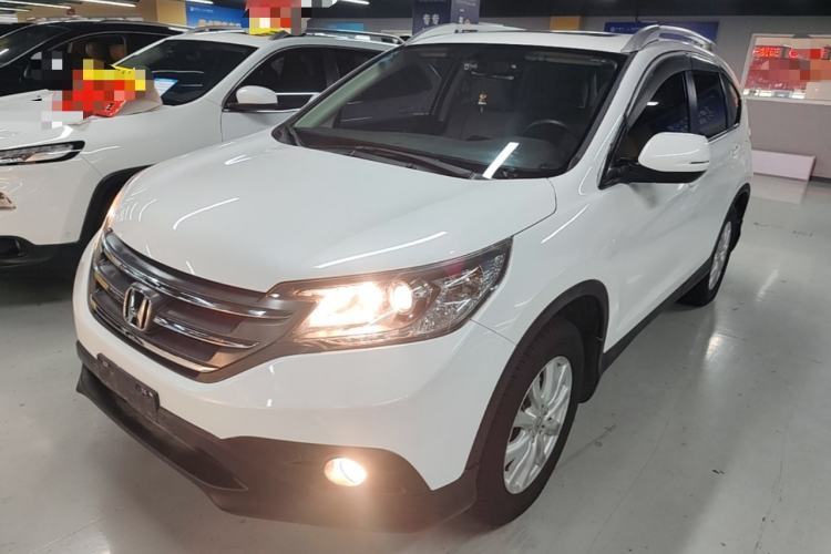 Used Honda CR-V 2013 2.0L 2WD Classic Edition Guazi used car, China used car export, Used car for sale, Used  cars, Cheapest cars for sale