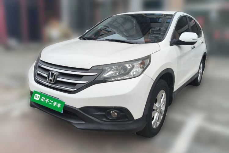 Used Honda CR-V 2013 2.4L four-wheel drive luxury version Guazi used car, China used car export, Used car for sale, Used  cars, Cheapest cars for sale